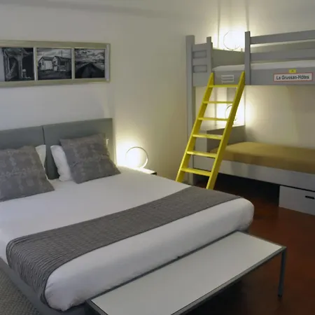 La Grussan-hotes Bed & Breakfast جرْويسا