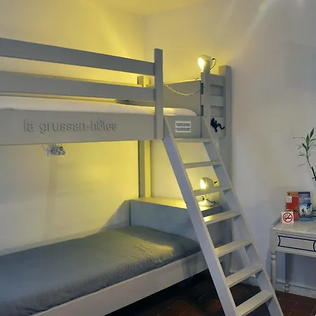La Grussan-hotes Bed & Breakfast