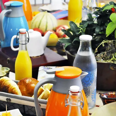 La Grussan-hotes Bed & Breakfast فندق مبيت وإفطار 2*
